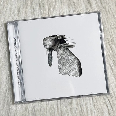 现货正版 Coldplay 酷玩乐队专辑 心血来潮 CD唱片 欧版