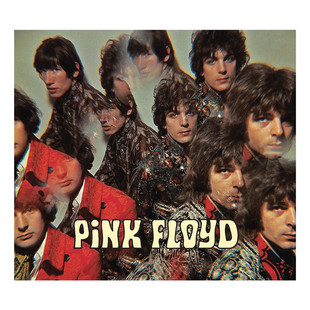 平克弗洛伊德专辑Pink Floyd The Piper at the Gates of Dawn CD