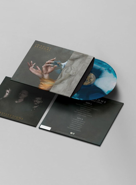 Imagine Dragons 梦龙乐队专辑 Reflections LP黑胶唱片 欧版现货