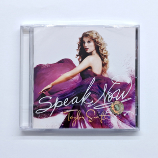 Swift 泰勒斯威夫特 欧版 霉霉专辑 Taylor Now 现货 Speak