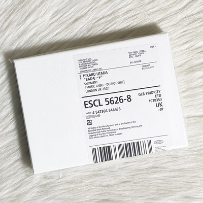 现货 正版 宇多田光专辑 BAD MODE CD+DVD+蓝光BD 初回限定盘