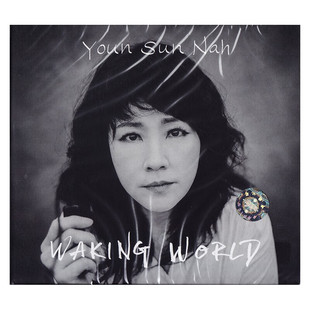 原装正版 罗允宣专辑 Youn Sun Nah Waking World 爵士音乐CD唱片