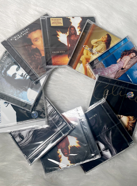 正版现货 席琳迪翁 CELINE DION 专辑CD碟片 欧版