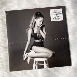 爱莉安娜格兰德 Everything ARIANA LP黑胶唱片 GRANDE A妹