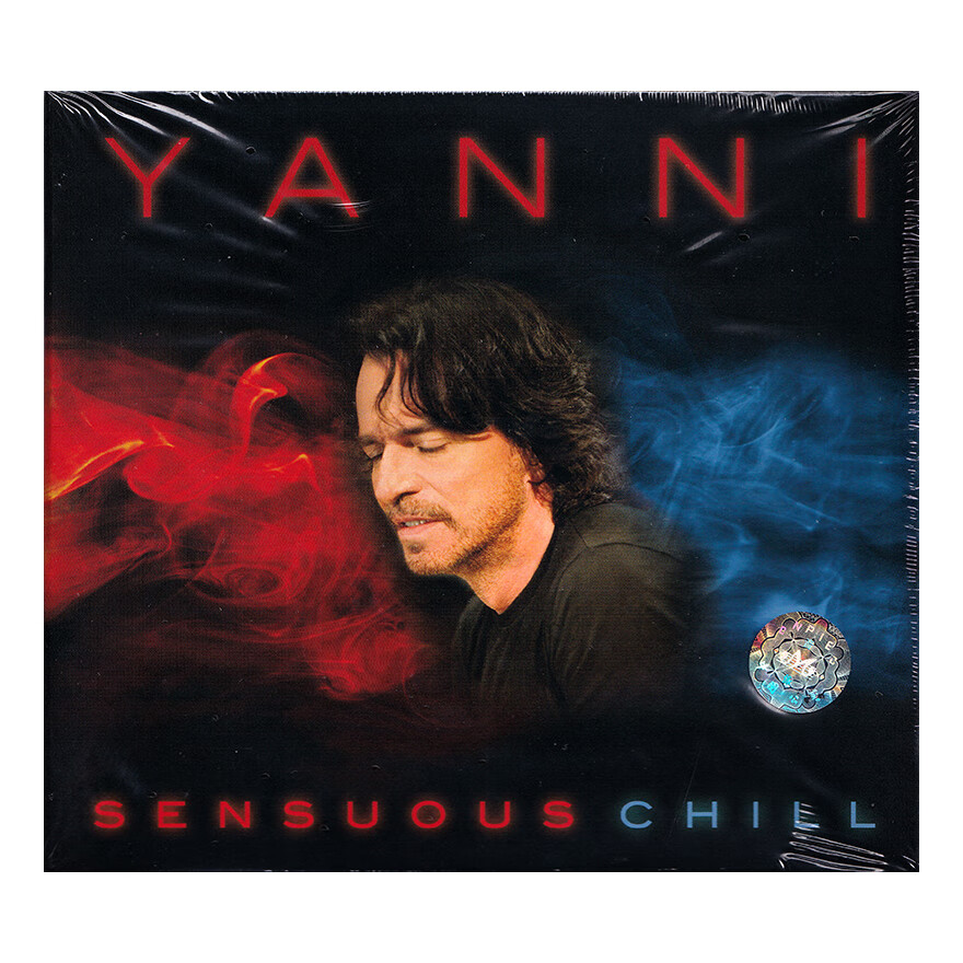 正版 雅尼 YANNI Sensuous Chill 冰火恋歌 CD唱片 88875180602