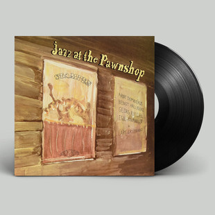 Jazz 正版 2LP黑胶唱片 Pawnshop 当铺爵士 the 原装