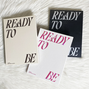 回归专 TWICE专辑 CD小卡海报明信片周边 迷你12辑 READY