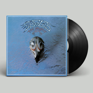 现货 老鹰乐队Eagles Their Greatest Hits 1971-1975 LP黑胶唱片