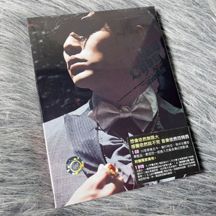 正版 周杰伦专辑 依然范特西 CD+DVD+写真歌词本 环球台版 唱片