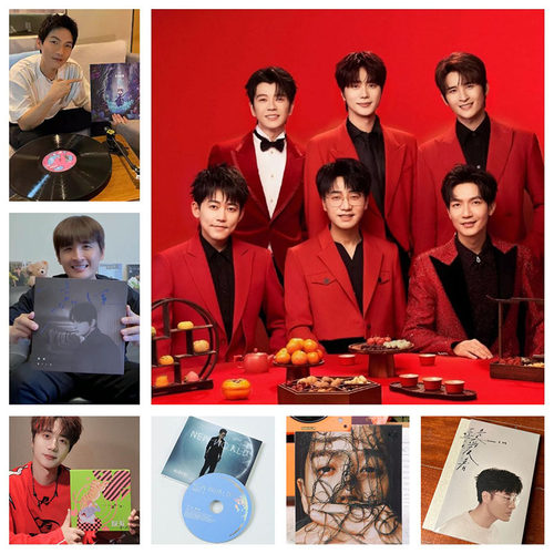 陈楚生/张远/周边0713再就业男团