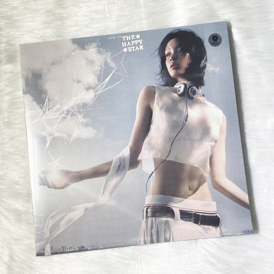 现货 刘柏辛 原创专辑 幸福星 CD+歌词本+72页杂志特典 唱片周边