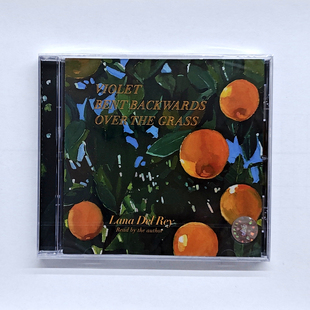 Backwards Del Grass The Over Bent Violet Rey Lana 现货