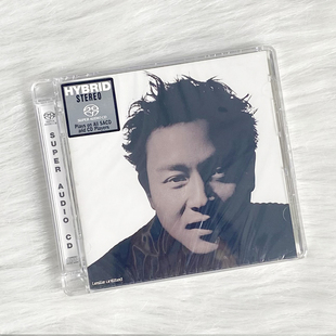 现货 原装正版 张国荣专辑 Untitled SACD 限量编号 路过蜻蜓