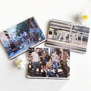 烤蹄子 CORTIS出道专辑 COLOR OUTSIDE THE LINES 正版小卡写真CD