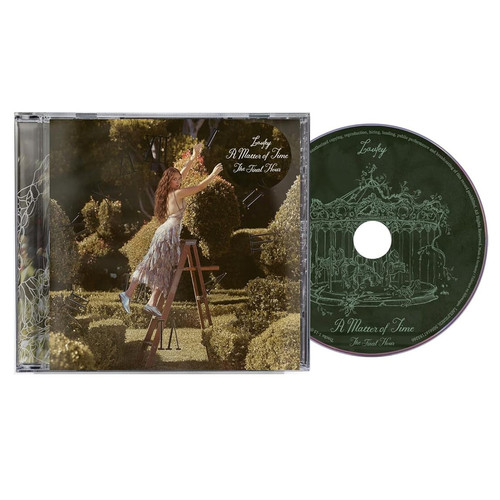林冰专辑 Laufey A Matter of Time - The Final Hour CD/LP黑胶