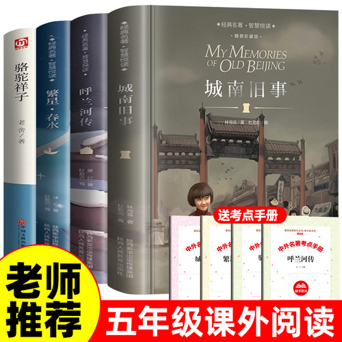 城南旧事林海音原著正版完整版