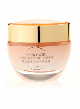 专柜正品真百代 氨基酸保湿补水倍润霜 50g(全新升级版)保湿 滋润