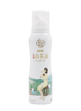 本草天香有机正宗山茶油低温冷榨