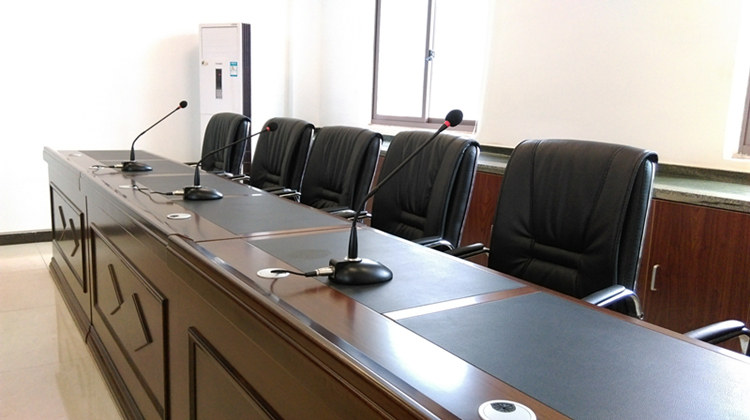 Desktop Gooseneck Conference Microphone: 48V Phantom - Product image 2