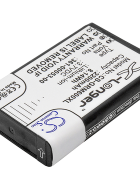 电池适用Garmin Montana 600 600T  650 650T Alpha 300i