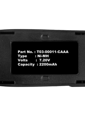 电池适用Tait T03-00011-CAAA TP8100  TP8110  TP8115 Radon 302