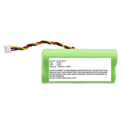 电池适用BTRY-LS42RAAOE-01 LS4278 MDS6878-SR DS5878-SR