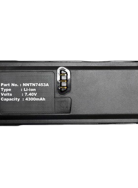 电池适用Motorola NNTN4435B XTS3000  XTS3500  XTS5000 NTN8293