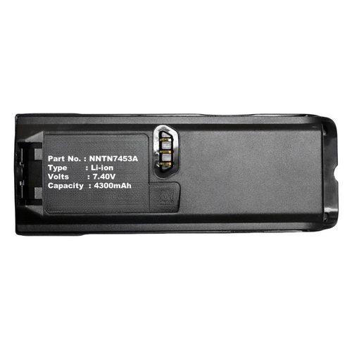 电池适用Motorola NNTN4435B XTS3000  XTS3500  XTS5000 NTN8293