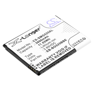 电池Samsung EB-BG525BBE GH43-05060A Galaxy XCover 5 SM-G525N