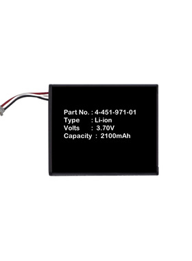 电池Sony 4-451-971-01  SP86R PS Vita 2007  PSV2000  PCH-2007