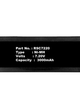 电池适用Scanreco Kranfunksteuerung 590 592 790 Palfinger