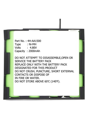 电池Compex 4H-AA1500  941210   Mi-Sport  MI-Fitness  Runner