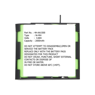 电池Compex 4H-AA1500 941210 Mi-Sport MI-Fitness Runner