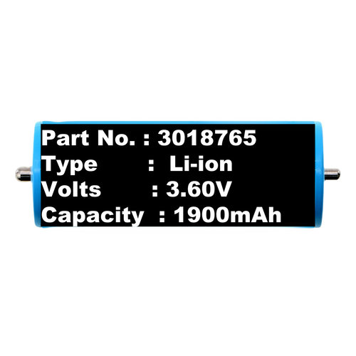 电池适用Braun UR18500L UR18500Y 730cc 7205377  7281  7381