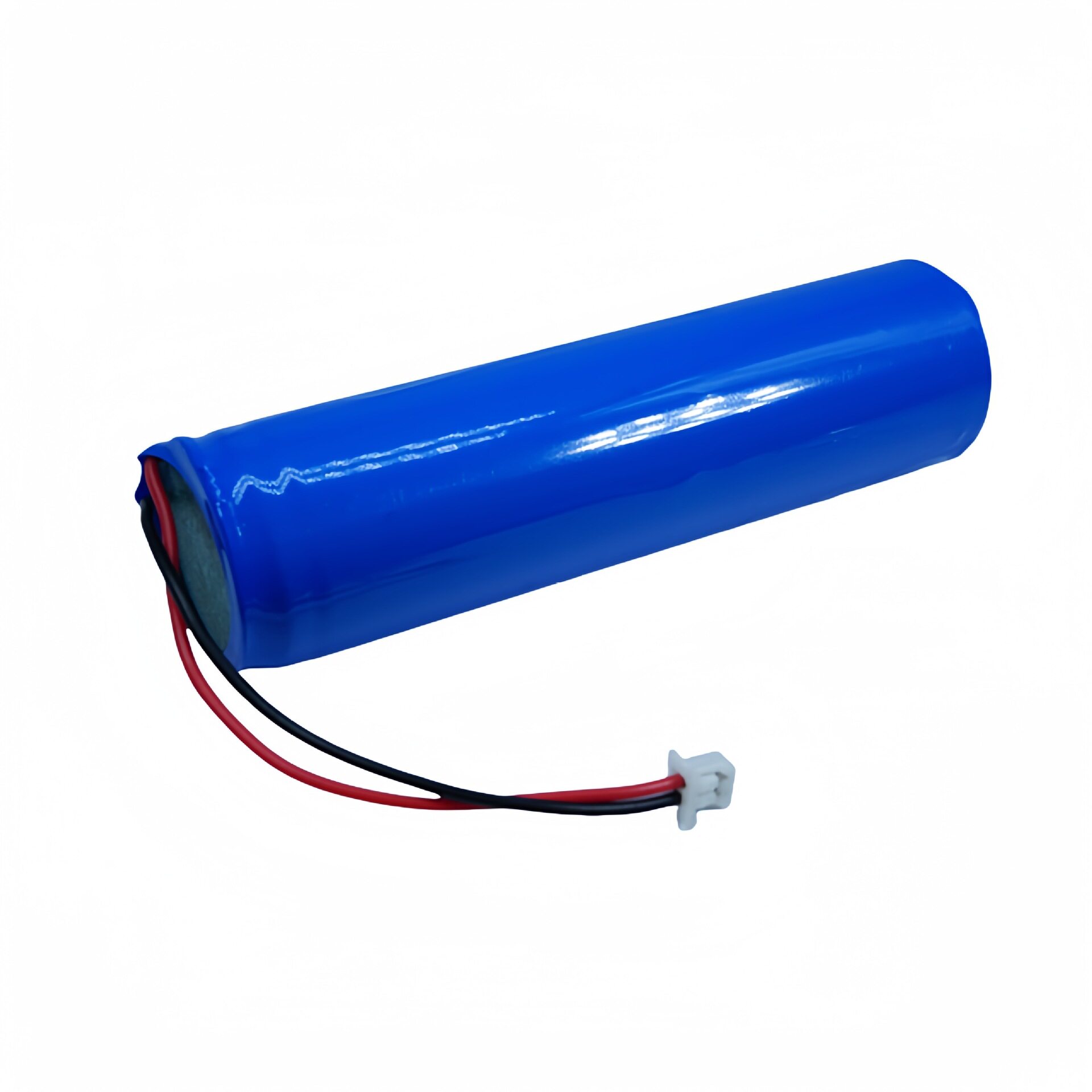 电池Honeywell INR18650-3SC  OH4502 2D Laser Wireles - 实物图