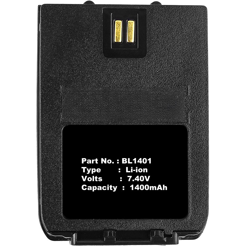 电池适用BL1401 BL1809 X1p  X1e  Z1p  X1pi-U1  X1pi-V1 Z1p F3