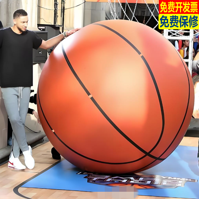 幼儿园学校酒吧大号加厚足球篮球