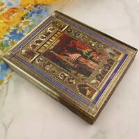 Repin: The Soul of Russian Art - Painting Collection Album, Master Works Collection, Light Body Art, Ultra-High Definition Painting, Imported Books, Repin's Painting Art Personal Album, Oil Painting Collection, Chongqing Publishing House thumbnail 3