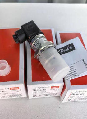 丹佛斯MBS4010系列压力传感器变送器060G3216 060G3217 060G7656