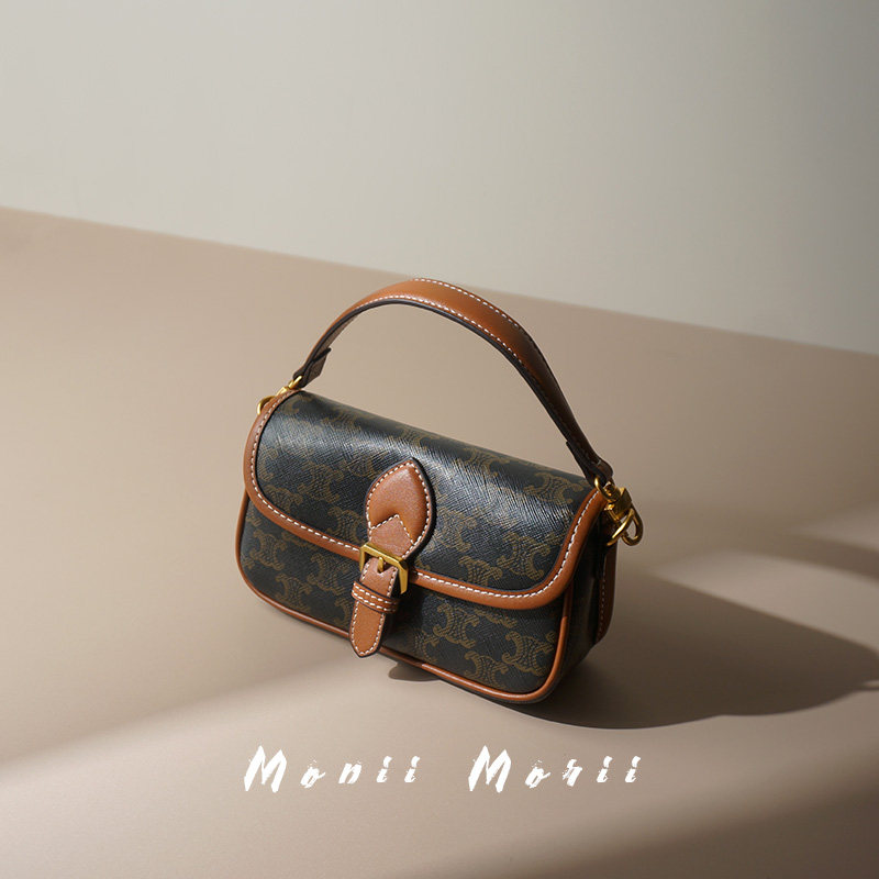 怪兽君包包2025新款印花小方包手提包时尚斜挎包迷你小包手拿包潮,箱包皮具/热销女包/男包,小方包,淘宝优惠券,粉丝福利购,淘宝优惠卷