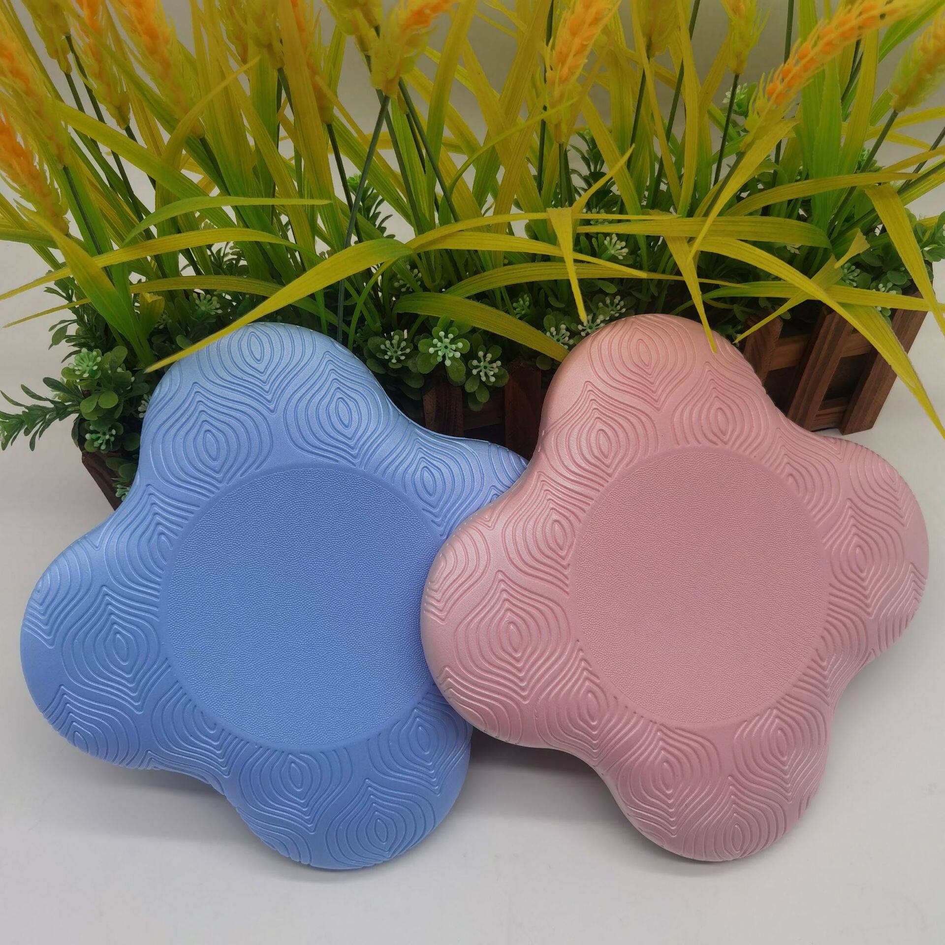 高弹EVA平衡支撑垫瑜伽跪垫加厚舞蹈膝盖护垫平板支撑健身瑜伽垫,运动/瑜伽/健身/球迷用品,瑜伽垫,淘宝优惠券,粉丝福利购,淘宝优惠卷