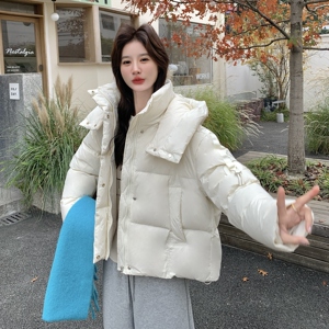 已出货新款手发连帽羽绒服外套 8183p265k428图片