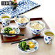 日本原装 进口陶瓷餐具碗盘CERAMIC AI和蓝日本美浓烧瓷器萌猫系列