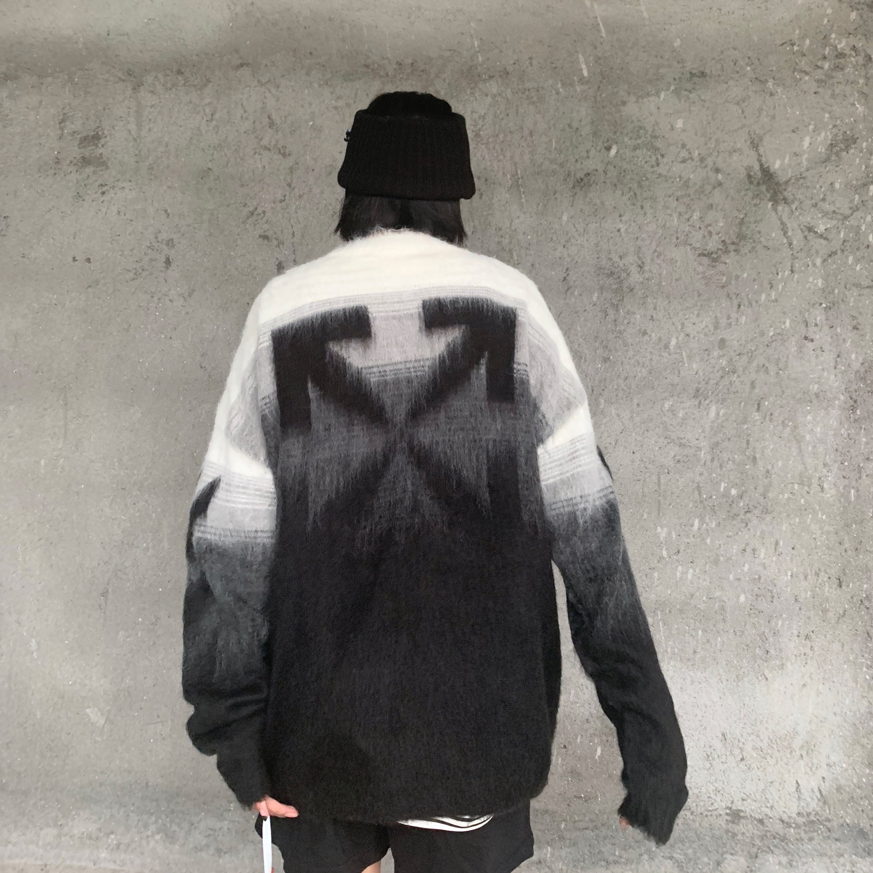 通勤直筒型纯元OFWHIT