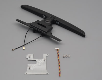 T20 内置TBS 黑样CROSSFIRE  915（NANO和MICRO)模块 双频天线