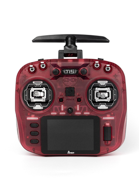 Jumper T15遥控器 穿越机FPV霍尔摇杆RDC航模遥控器2.4G/915