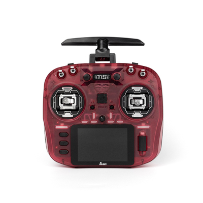 Jumper T15遥控器 穿越机FPV霍尔摇杆RDC航模遥控器2.4G/915