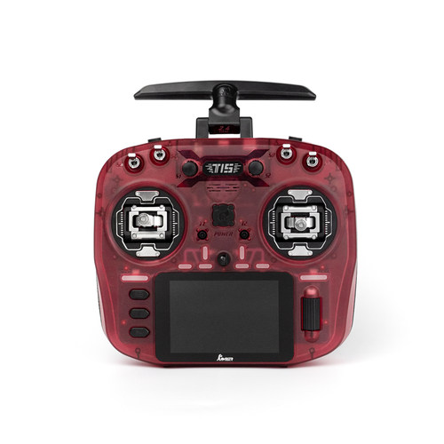 Jumper T15遥控器 穿越机FPV霍尔摇杆RDC航模遥控器2.4G/915