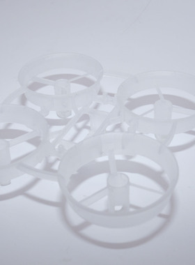 jumper X68T室内四轴穿越 原装机架 升级款Blade Inductrix fpv