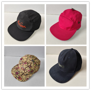 外贸原单尾货男女春秋新款 棒球帽渔夫帽出游休闲户外百搭遮阳帽杂